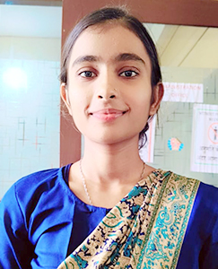 Dikhsha Jaiswal (B.Ed)